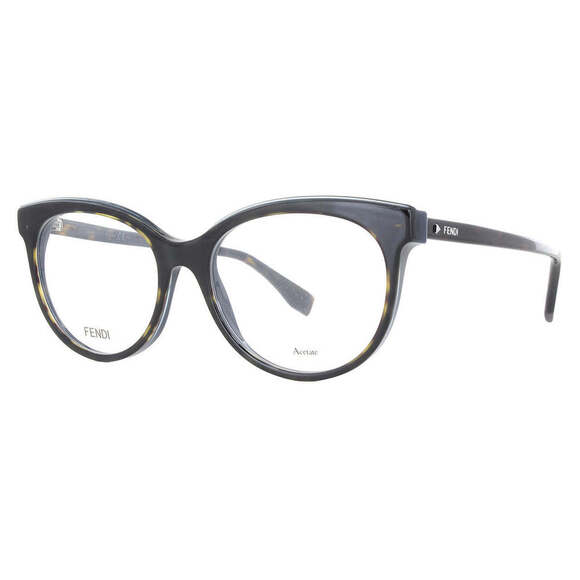 NWT Fendi FF0254-08617 53mm Glasses - Picture 1 of 3